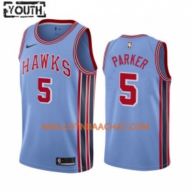 Maillot NBA Atlanta Hawks Jabari Parker 5 Nike 2019-20 Hardwood Classics Swingman - Enfant